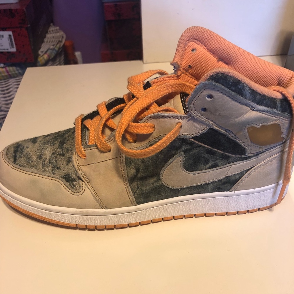Authentic Jordan